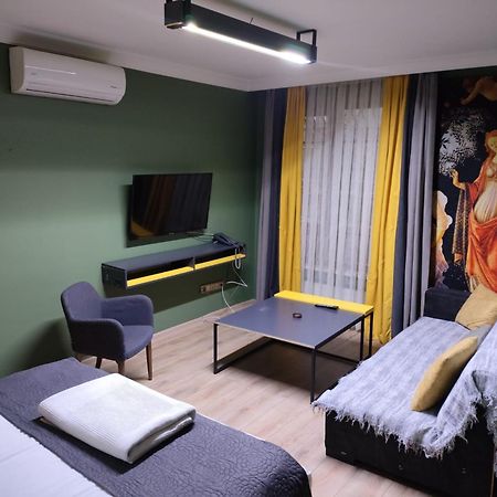 Butik 24 Suites Ankara Ngoại thất bức ảnh
