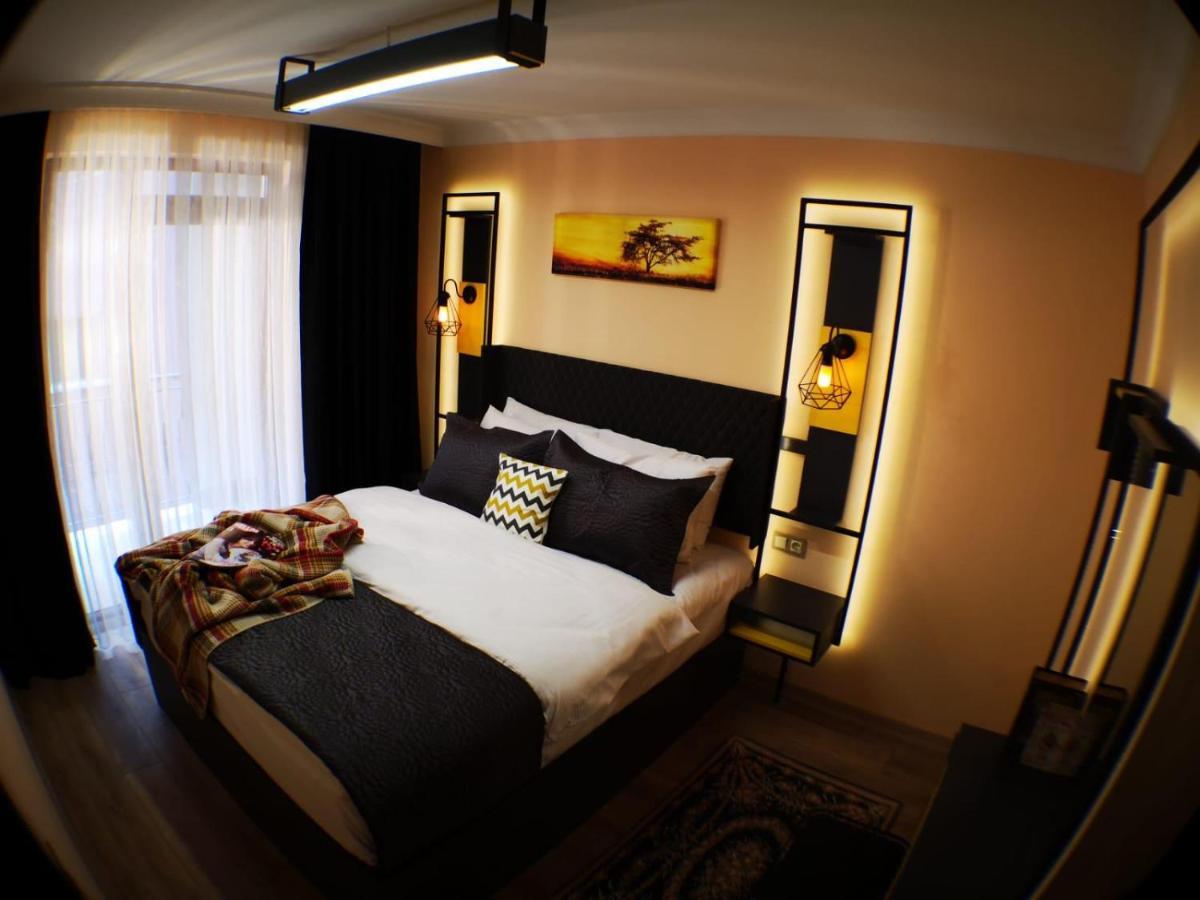 Butik 24 Suites Ankara Ngoại thất bức ảnh