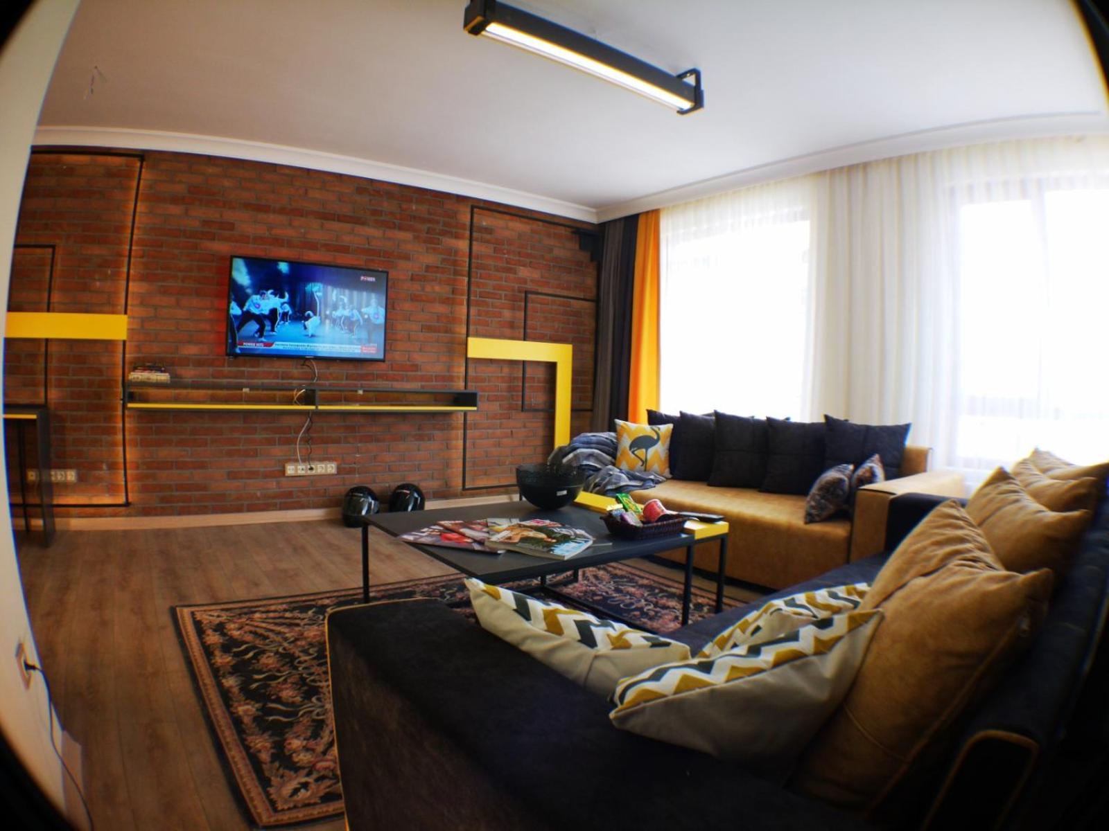 Butik 24 Suites Ankara Ngoại thất bức ảnh