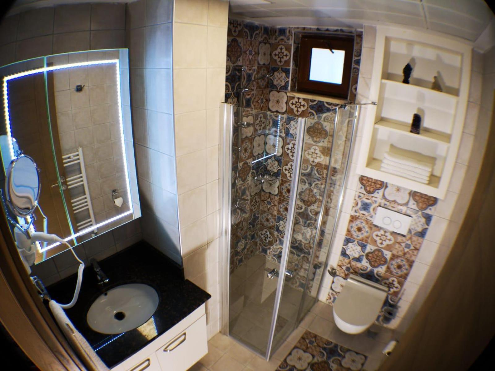 Butik 24 Suites Ankara Ngoại thất bức ảnh