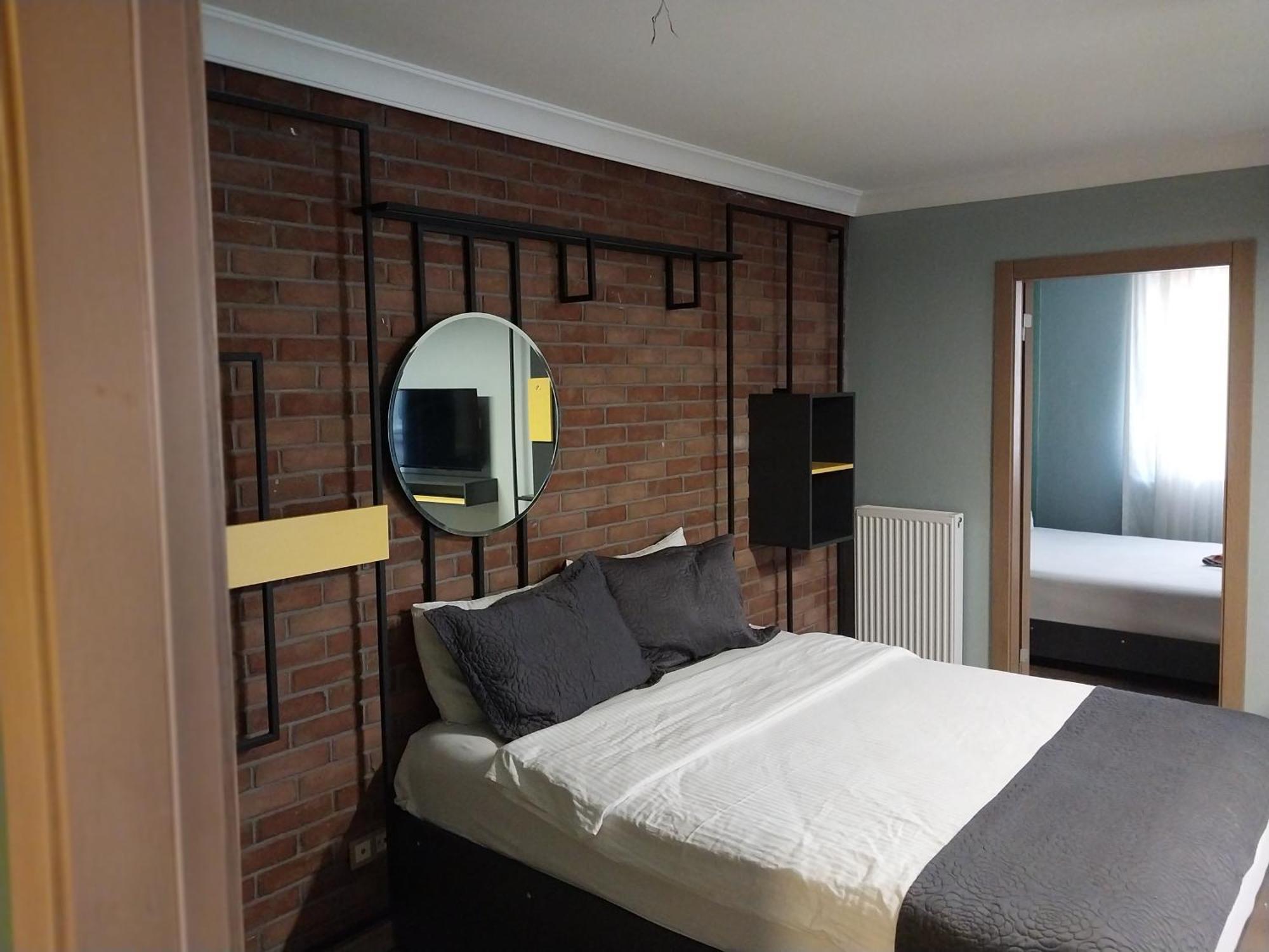 Butik 24 Suites Ankara Ngoại thất bức ảnh