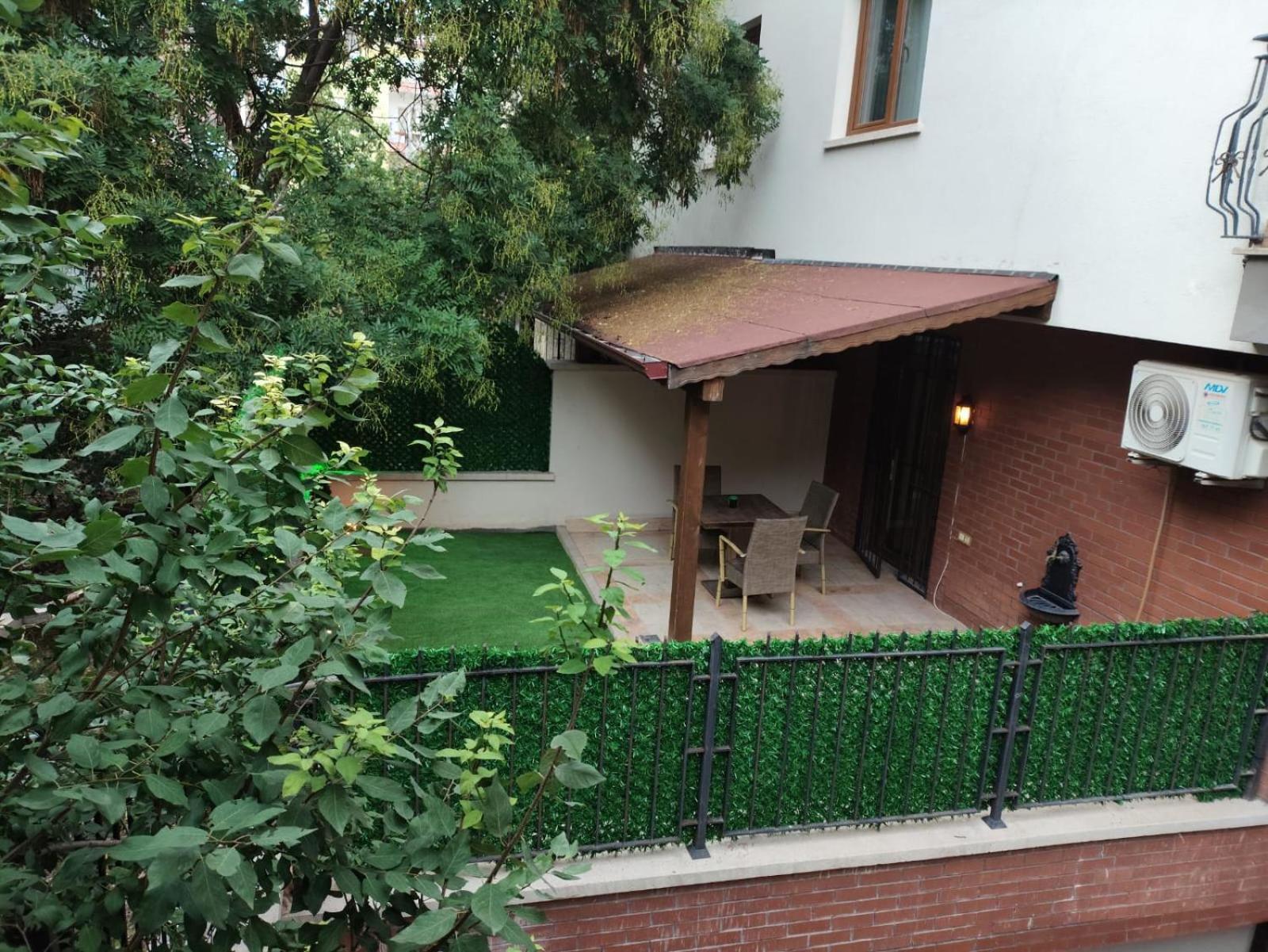 Butik 24 Suites Ankara Ngoại thất bức ảnh