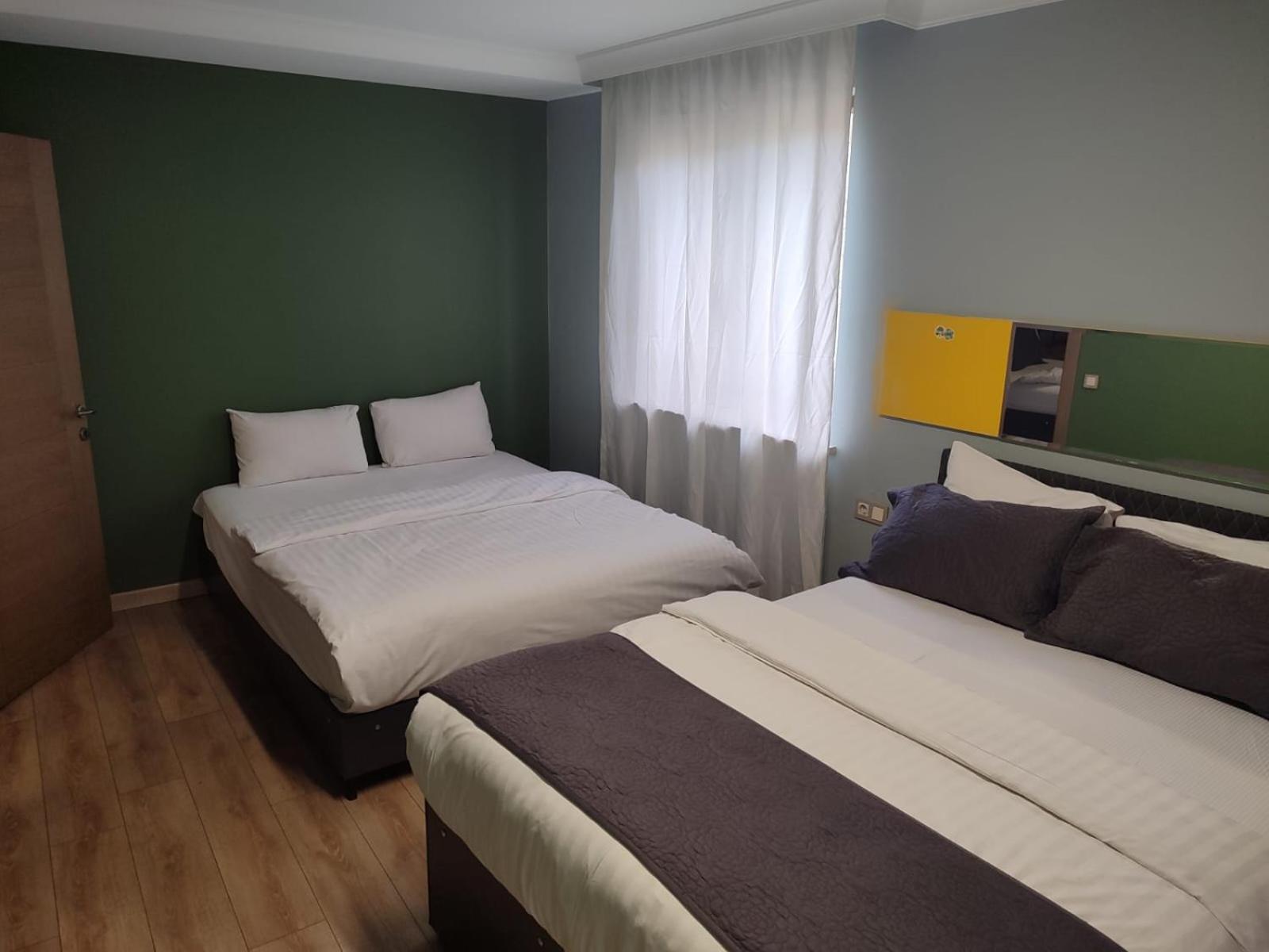Butik 24 Suites Ankara Ngoại thất bức ảnh