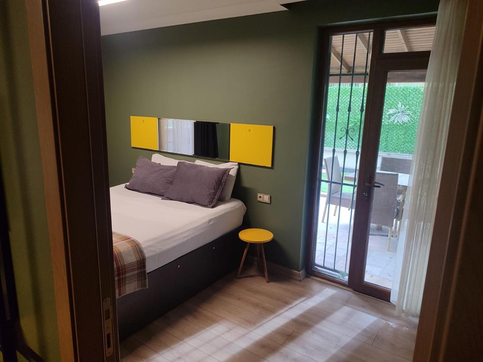 Butik 24 Suites Ankara Ngoại thất bức ảnh