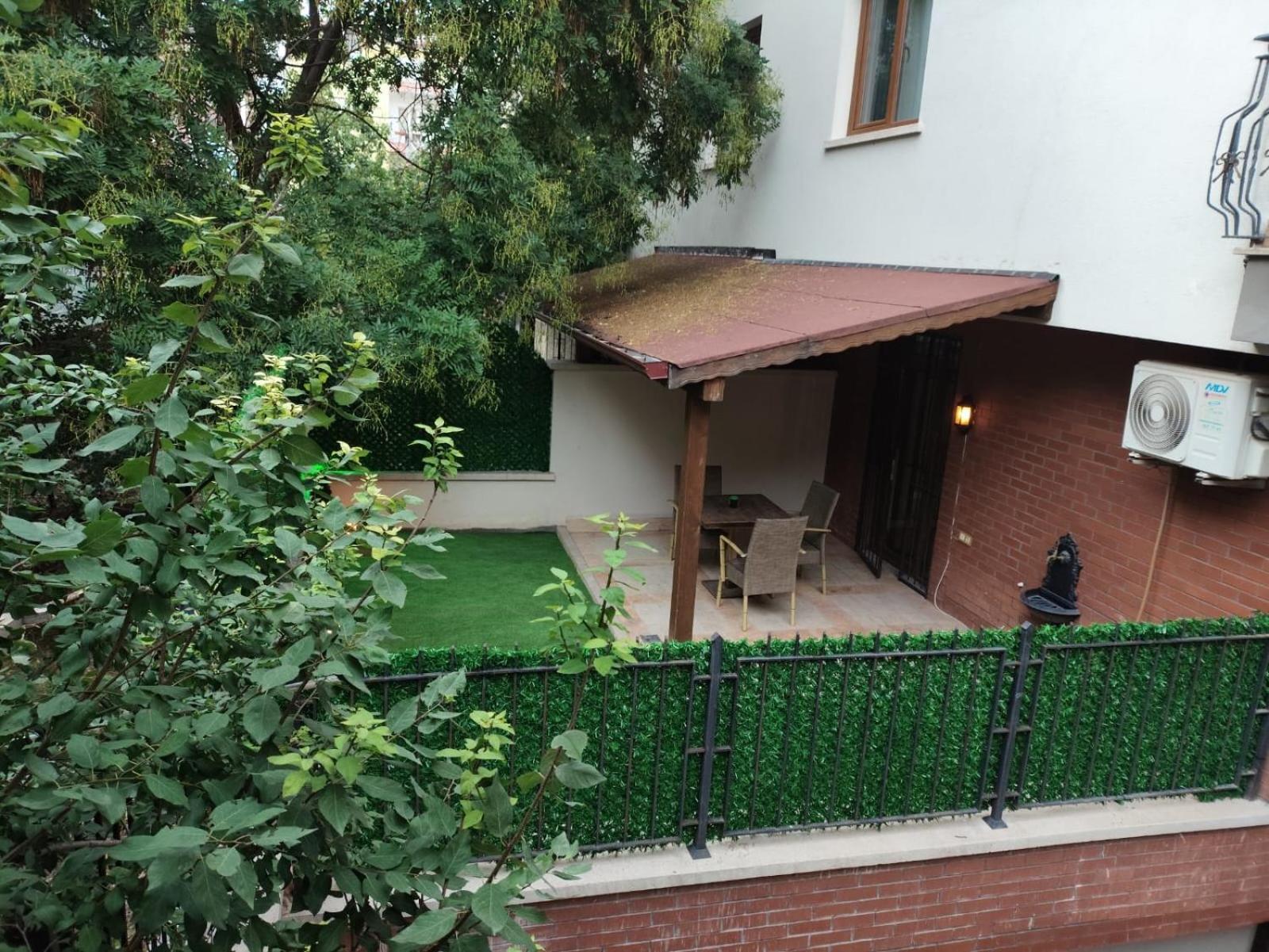 Butik 24 Suites Ankara Ngoại thất bức ảnh