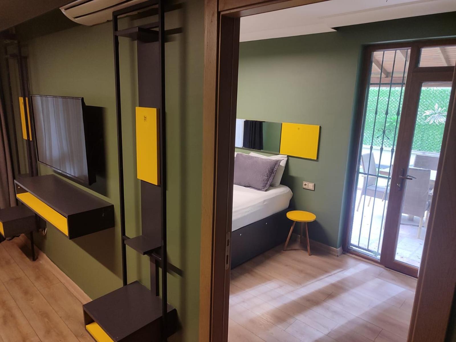 Butik 24 Suites Ankara Ngoại thất bức ảnh