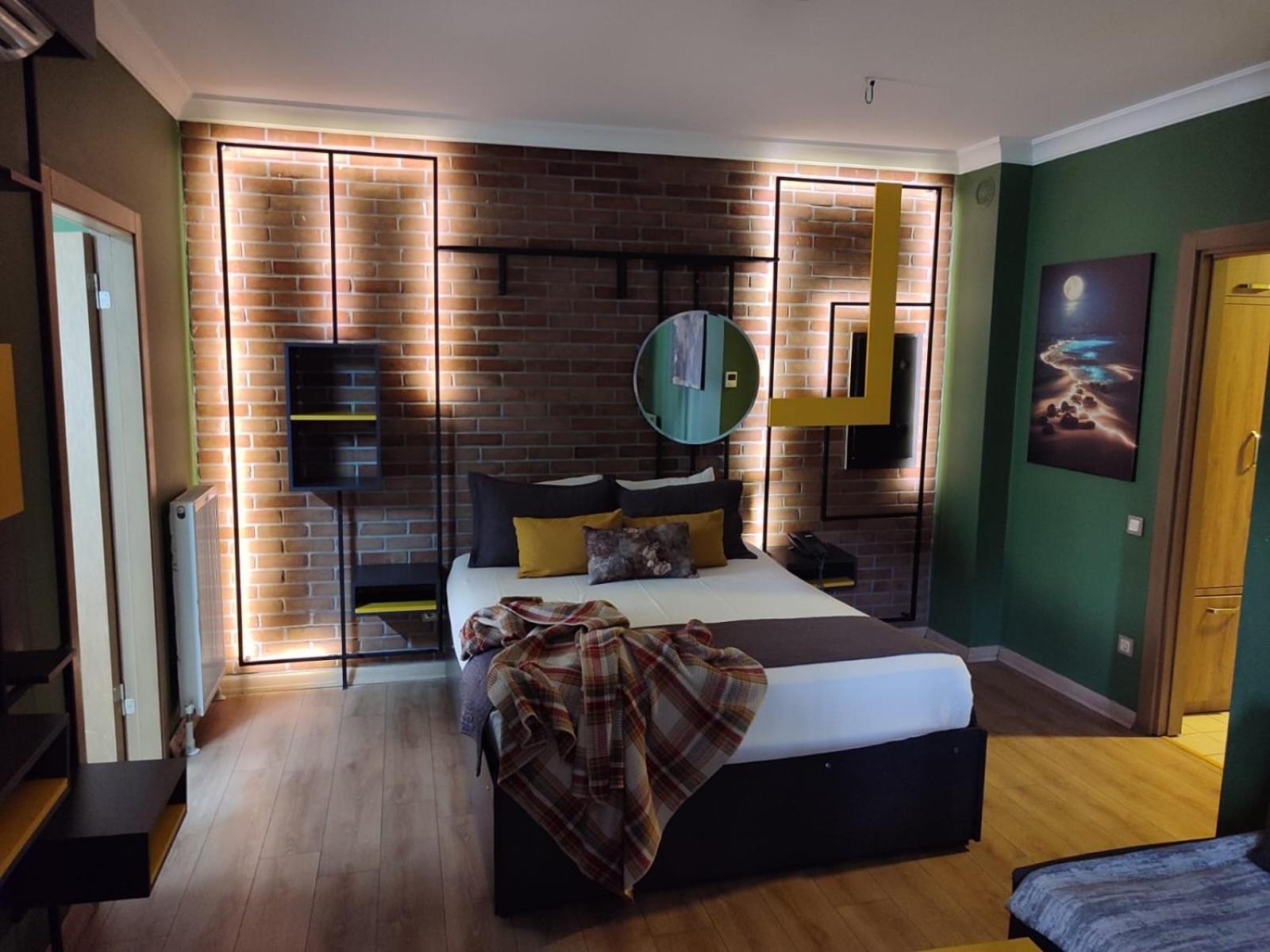 Butik 24 Suites Ankara Ngoại thất bức ảnh
