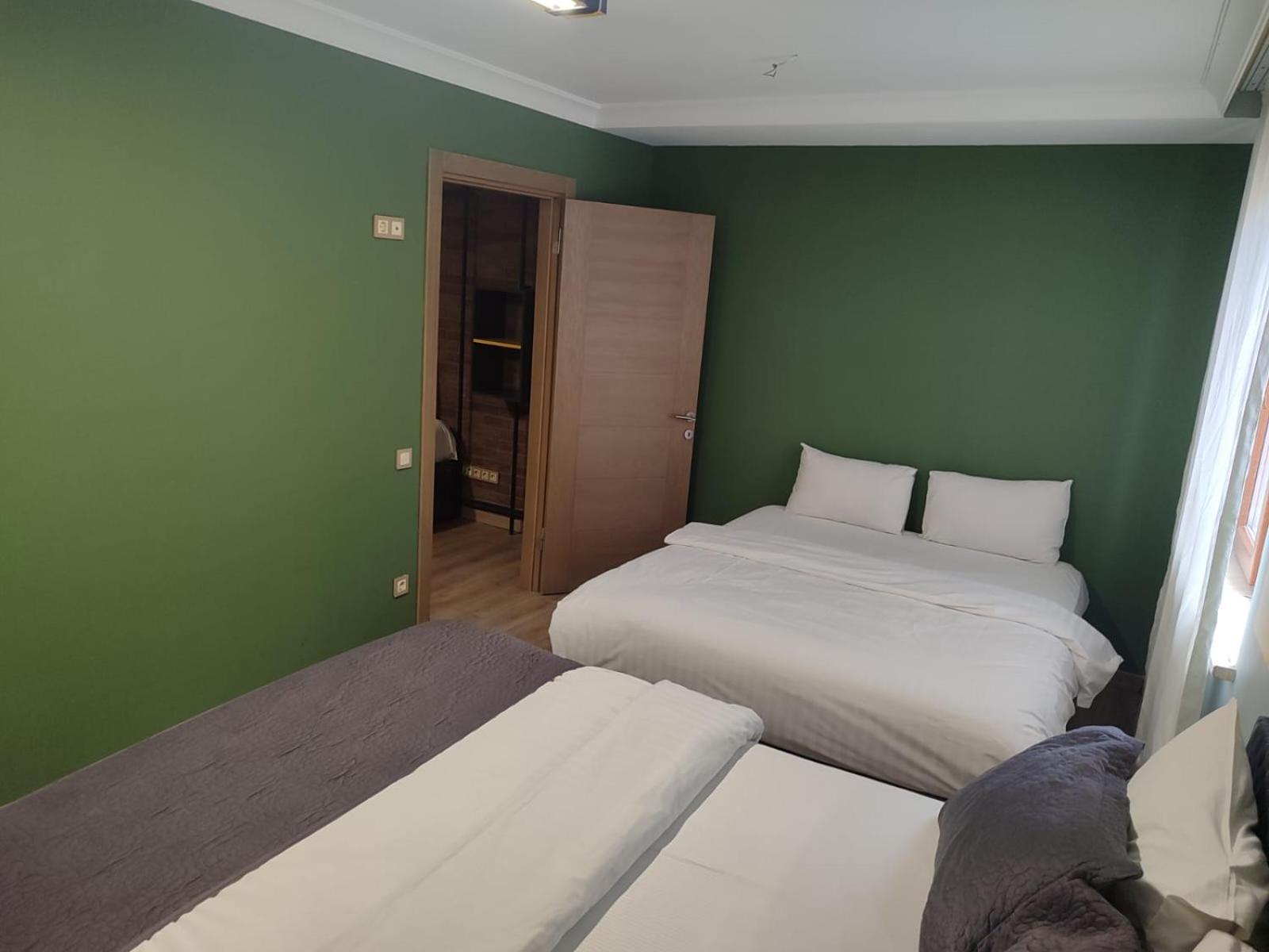 Butik 24 Suites Ankara Ngoại thất bức ảnh