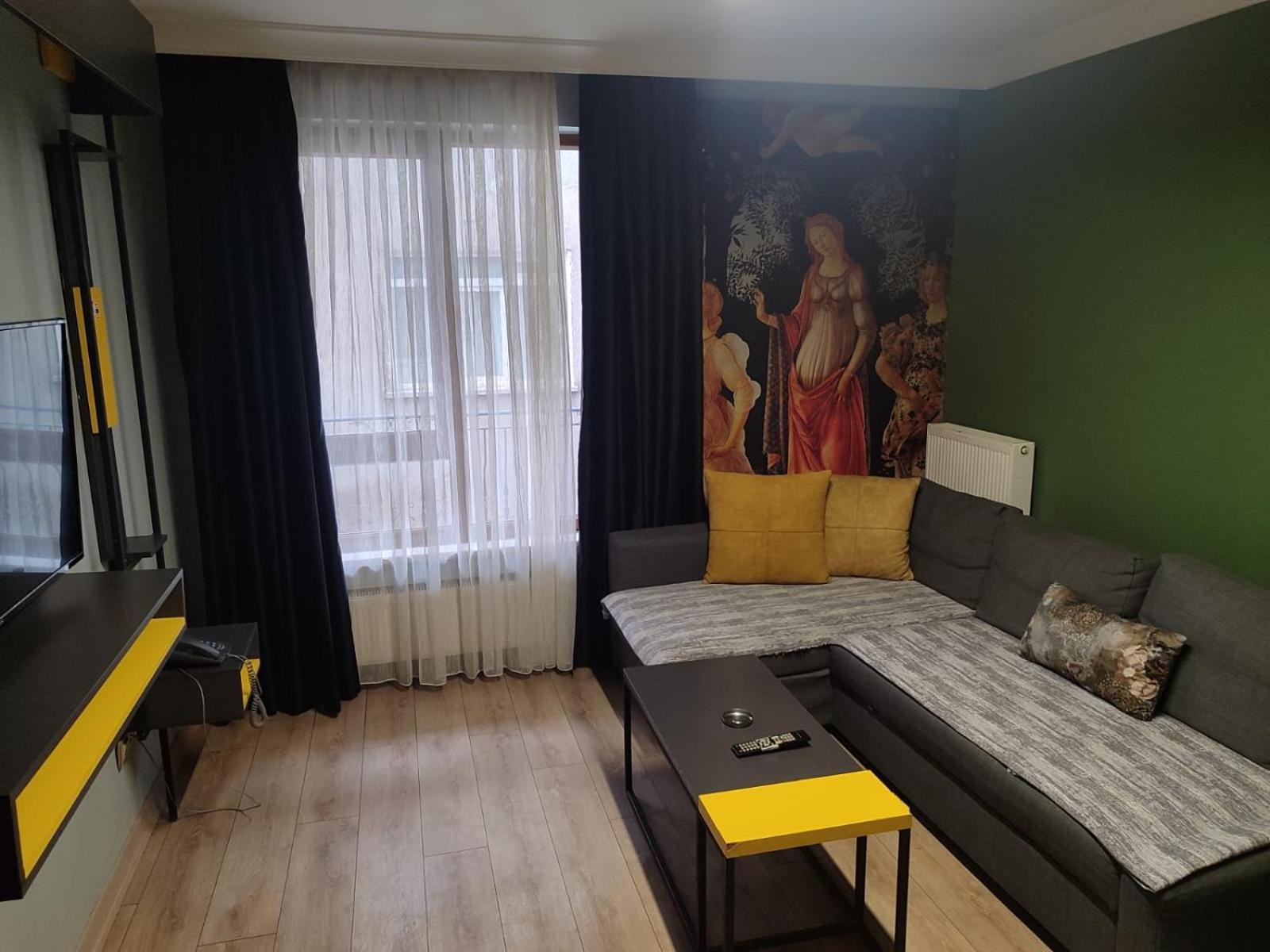 Butik 24 Suites Ankara Ngoại thất bức ảnh