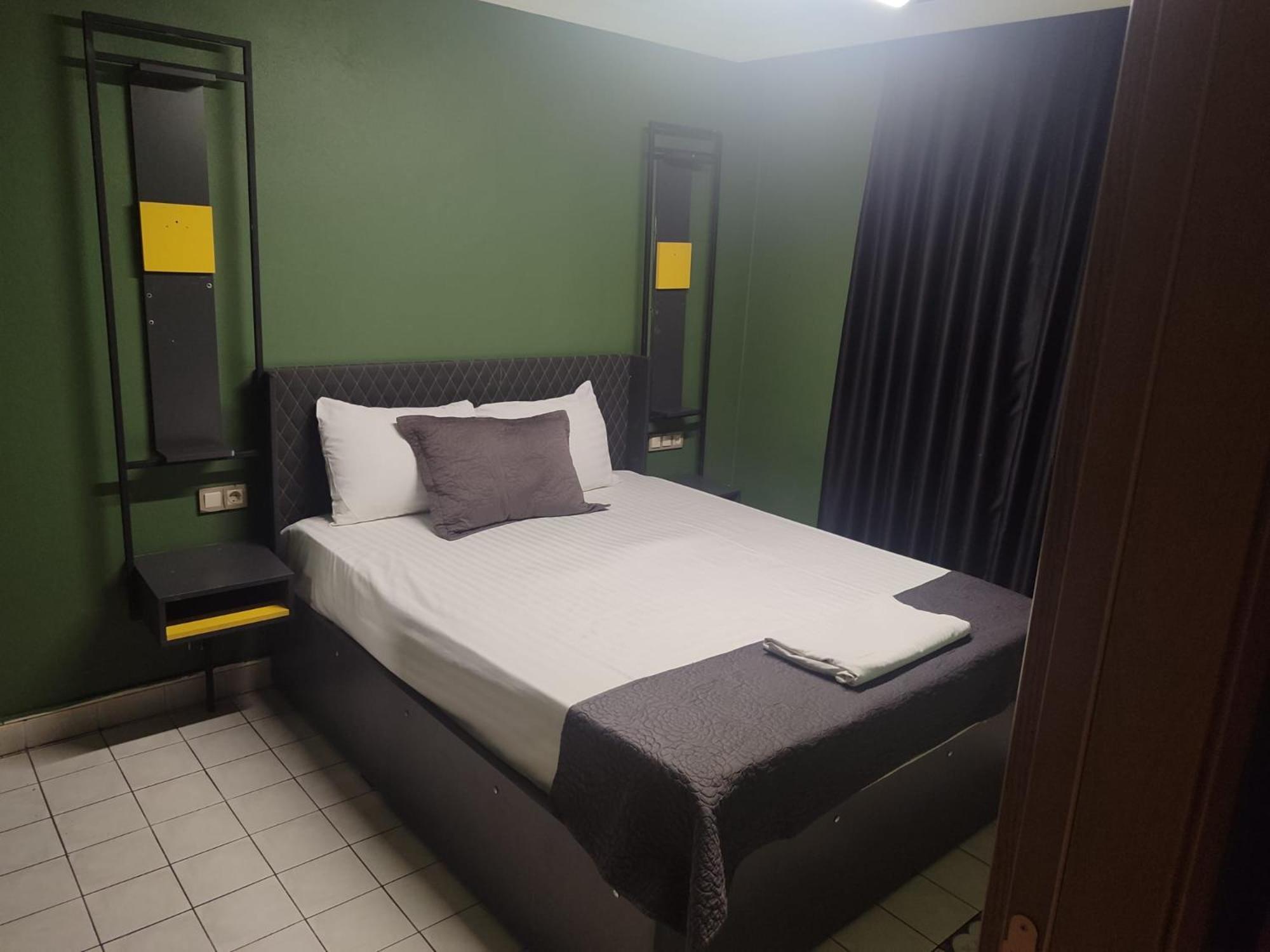 Butik 24 Suites Ankara Ngoại thất bức ảnh